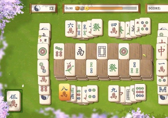 Mahjong Adventure DX EN Argentina screenshot 3