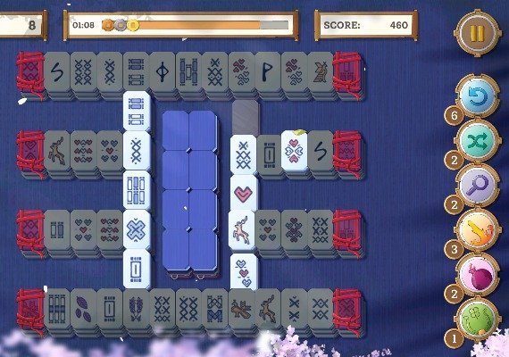 Mahjong Adventure DX EN Argentina screenshot 4