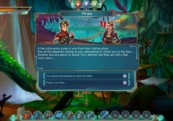 Star Story: The Horizon Escape EN/RU Global screenshot 3
