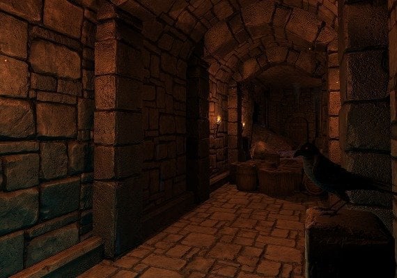 Shadowgate VR: The Mines of Mythrok EN/DE/FR/JA/KO/MX Global screenshot 3