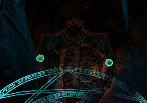 Shadowgate VR: The Mines of Mythrok EN/DE/FR/JA/KO/MX Global screenshot 4