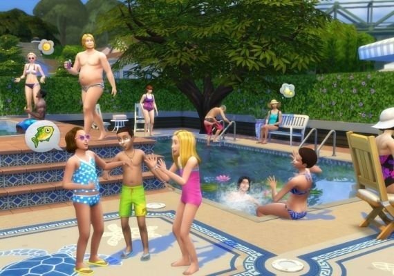 The Sims 4 - Clean & Cozy Starter Bundle EN/DE/FR/IT/PL/PT/ZH/ES Global screenshot 2