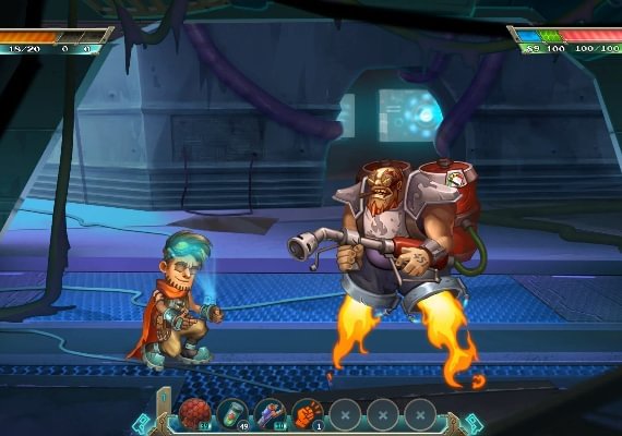Star Story: The Horizon Escape EN/RU Global screenshot 4