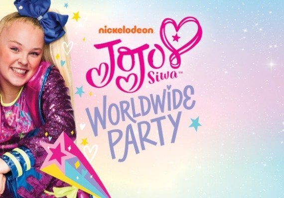 JoJo Siwa: Worldwide Party EN Brazil