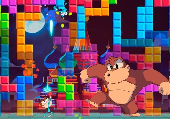 Juanito Arcade Mayhem EN/FR/IT/PT/ZH/ES Global screenshot 2