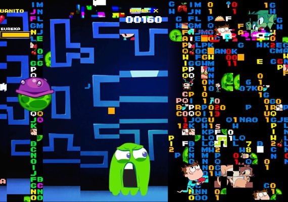 Juanito Arcade Mayhem EN/FR/IT/PT/ZH/ES Global screenshot 3