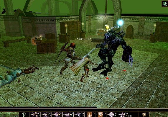 Neverwinter Nights - Complete Adventures Bundle EN/DE/FR/IT/PL/ES Global screenshot 2