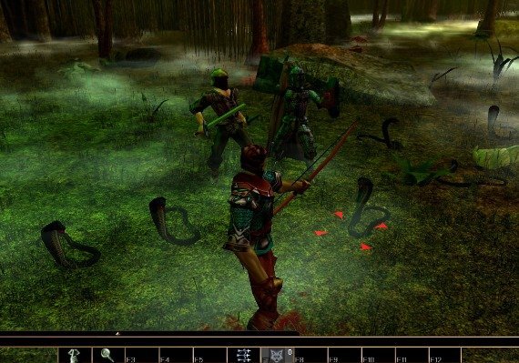 Neverwinter Nights - Complete Adventures Bundle EN/DE/FR/IT/PL/ES Global screenshot 3