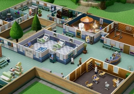 Two Point Hospital EN EU screenshot 2