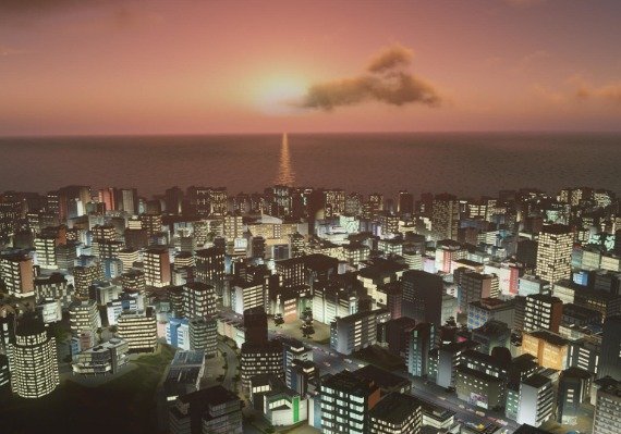 Cities: Skylines - Shoreline Radio DLC Global screenshot 3
