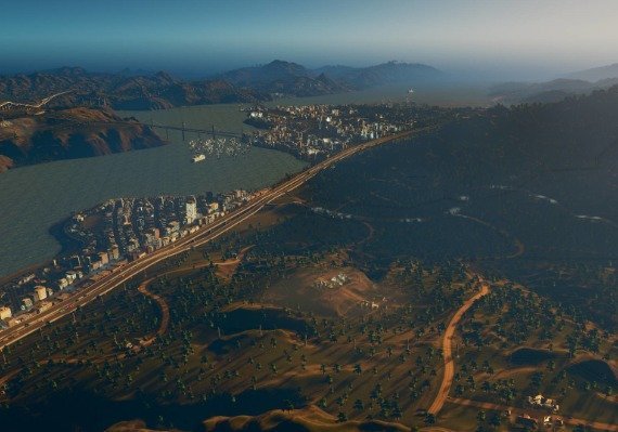 Cities: Skylines - Shoreline Radio DLC Global screenshot 4