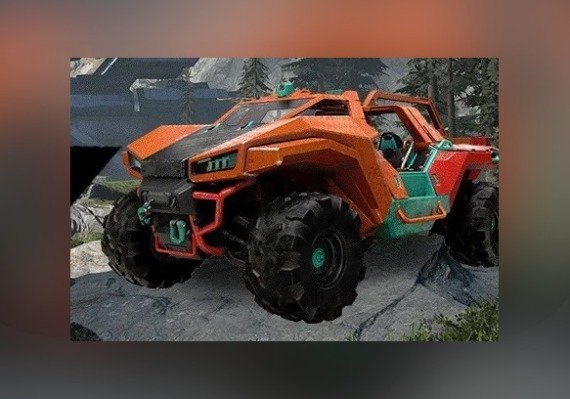 Halo Infinite - Tasteful Sensation Razorback Vehicle Coating EN Global screenshot 2