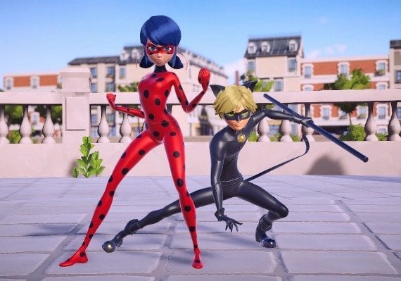 Miraculous: Rise of the Sphinx EN EU screenshot 2