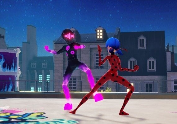 Miraculous: Rise of the Sphinx EN EU screenshot 3