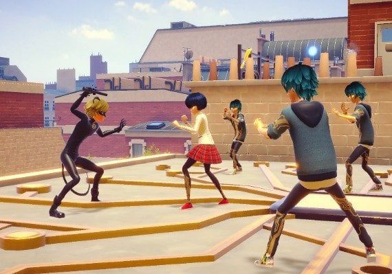 Miraculous: Rise of the Sphinx EN EU screenshot 4