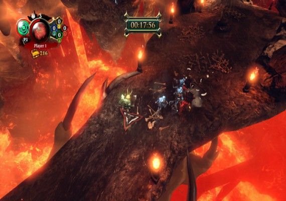 Overlord: Fellowship of Evil EN/DE/FR/IT Global screenshot 4