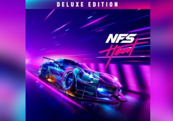 Need For Speed: Heat Deluxe Edition United Kingdom