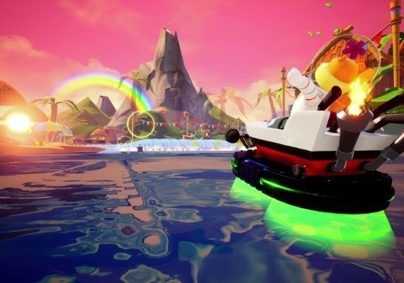 Nickelodeon Kart Racers 3: Slime Speedway EN Global screenshot 4
