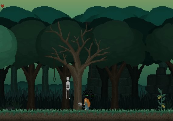 Neverliria EN/RU/UK Global screenshot 3