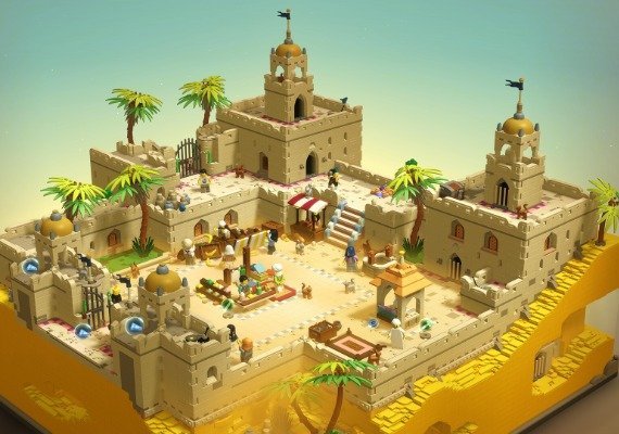 LEGO: Bricktales EU screenshot 2