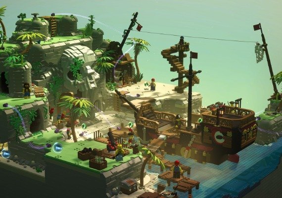 LEGO: Bricktales EU screenshot 3