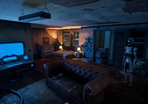 The Uncertain: The Last Quiet Day Global screenshot 2