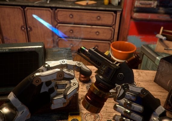 The Uncertain: The Last Quiet Day Global screenshot 4