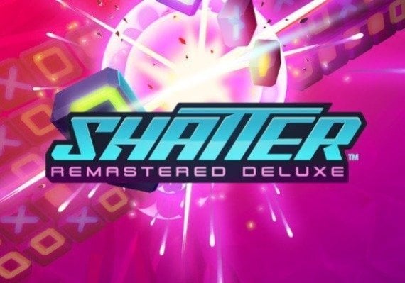 Shatter - Remastered Deluxe Edition EN Argentina