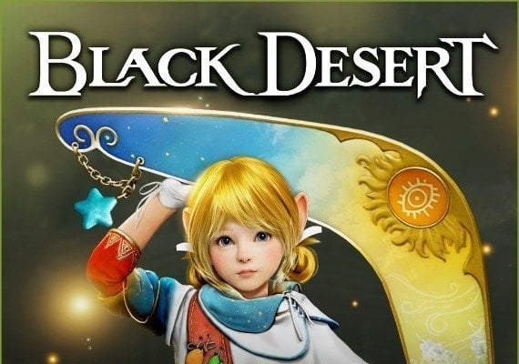 Black Desert Traveler Edition EN/DE/FR/ES Argentina