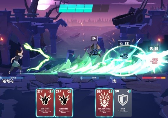 One More Gate: A Wakfu Legend EN/DE/FR/ZH Global screenshot 2