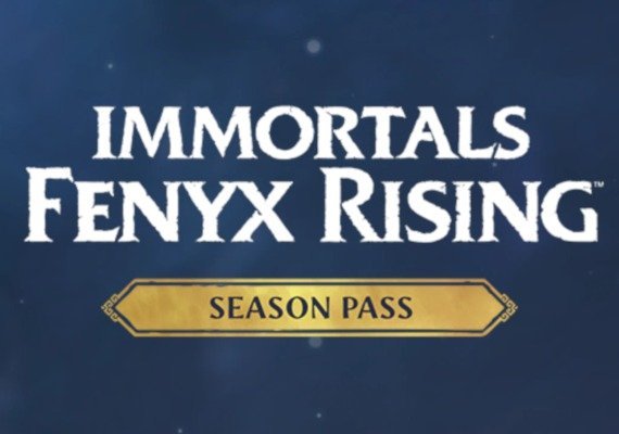 Immortals Fenyx Rising - Season Pass DLC EN Turkey