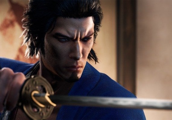 Like a Dragon: Ishin! EN/DE/FR/IT/JA/KO/ZH/ES EU screenshot 2