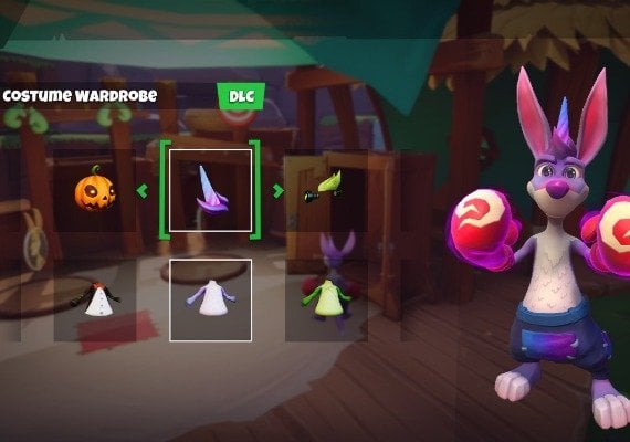 Kao the Kangaroo: Oh! Well DLC Global screenshot 2