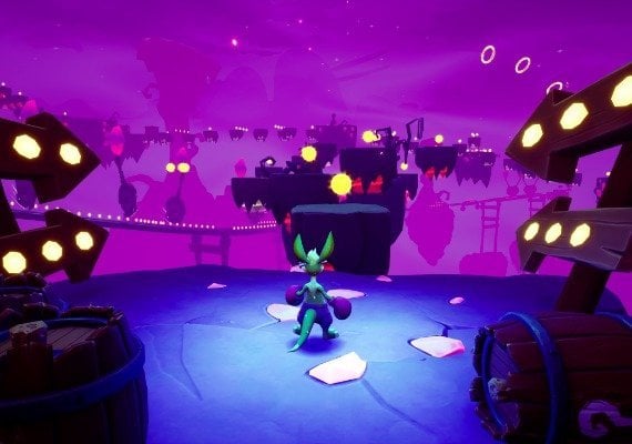 Kao the Kangaroo: Oh! Well DLC Global screenshot 4