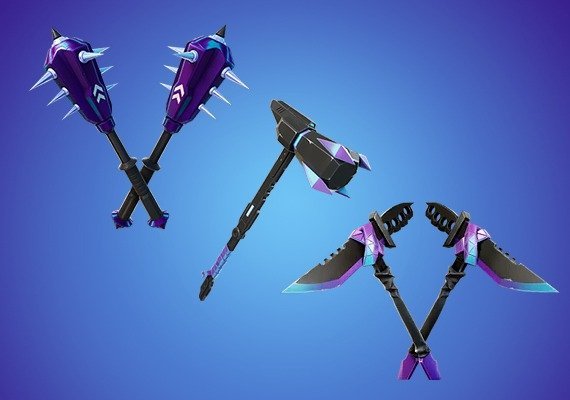Fortnite - Agency Renegades Pack DLC EN Turkey screenshot 4
