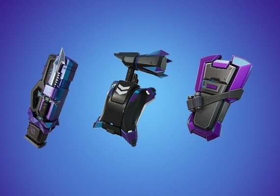 Fortnite - Agency Renegades Pack DLC EN United States screenshot 3