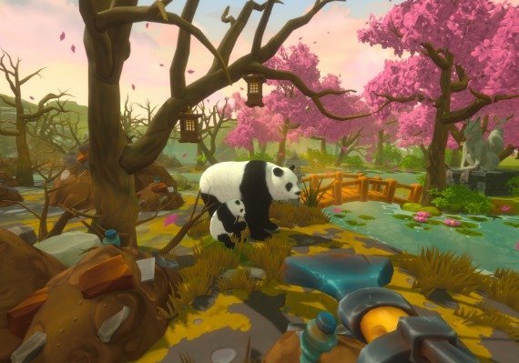 Fresh Start Cleaning Simulator EN Global screenshot 2