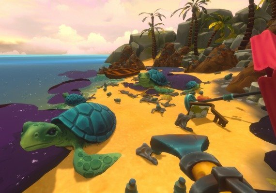 Fresh Start Cleaning Simulator EN Global screenshot 3