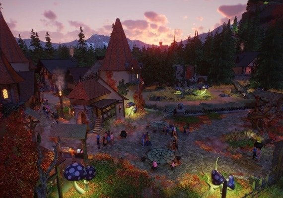 Planet Zoo - Twilight Pack DLC EU screenshot 2
