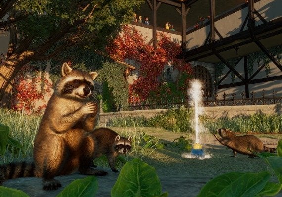 Planet Zoo - Twilight Pack DLC EU screenshot 3