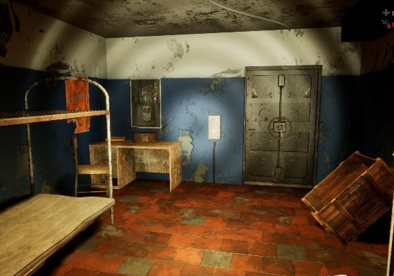 Tunnels of Despair EN/DE/RU/ZH Global screenshot 2