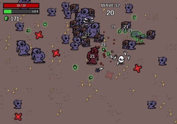 Brotato EU screenshot 3