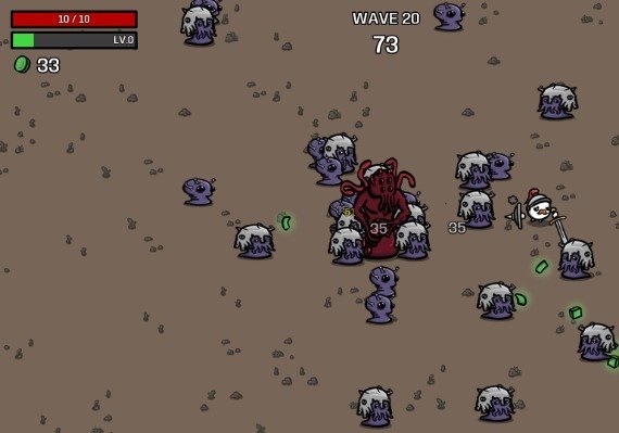 Brotato EU screenshot 4