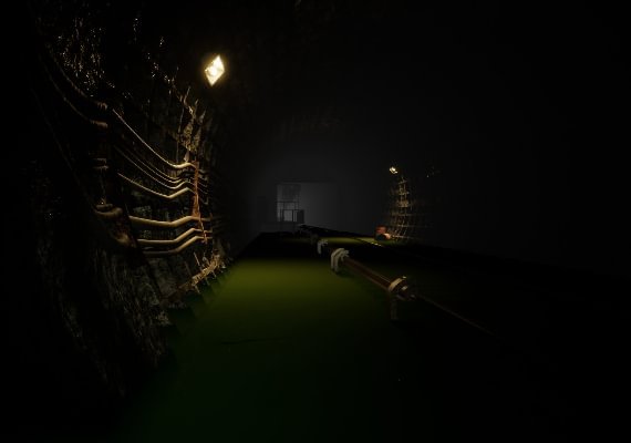 Tunnels of Despair EN/DE/RU/ZH Global screenshot 3