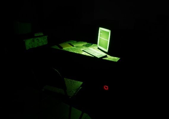 Tunnels of Despair EN/DE/RU/ZH Global screenshot 4