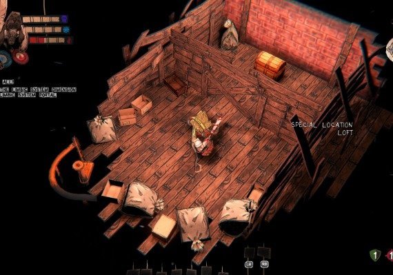 Paper Cut Mansion EN Argentina screenshot 4