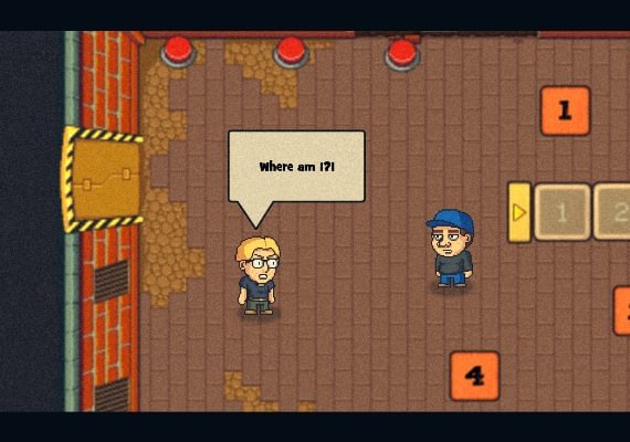 Puzzle Chambers EN Global screenshot 2