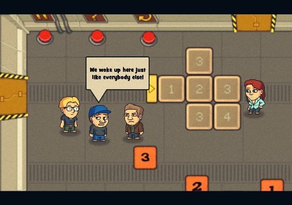 Puzzle Chambers EN Global screenshot 3