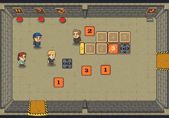 Puzzle Chambers EN Global screenshot 4