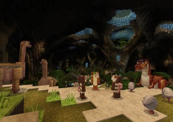 Minecraft - Ice Age DLC EN Argentina screenshot 4
